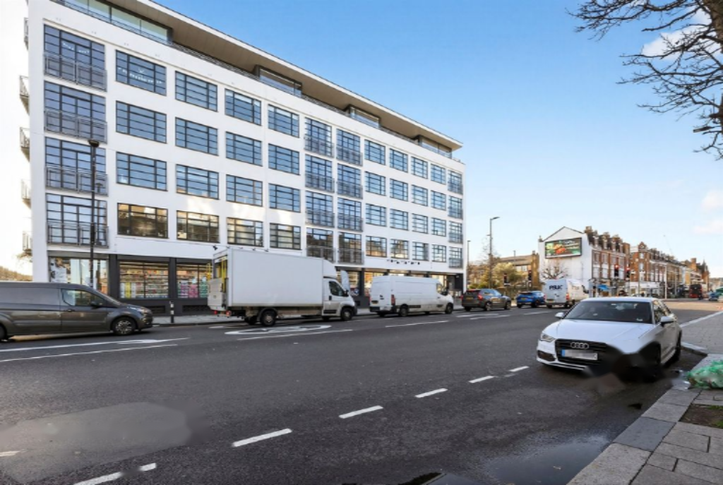 Wohnung in London, Großbritannien, 44 m² - Foto 5