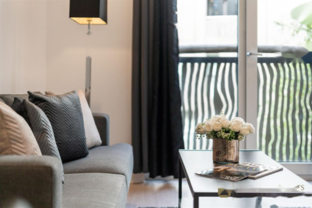 Flat in London, United Kingdom, 42 m² - picture 5