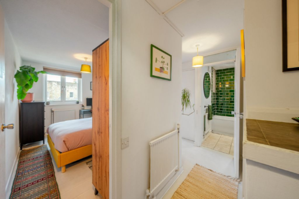 Wohnung in London, Großbritannien, 48 m² - Foto 5