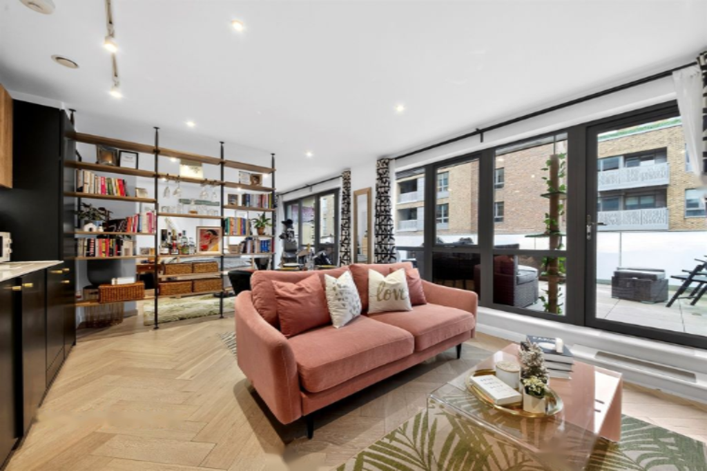 Flat in London, United Kingdom, 50 m² - picture 5