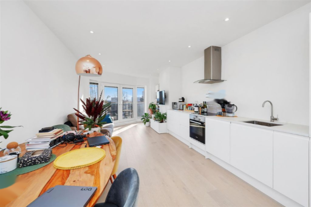 Piso en Londres, Reino Unido, 45 m² - imagen 5