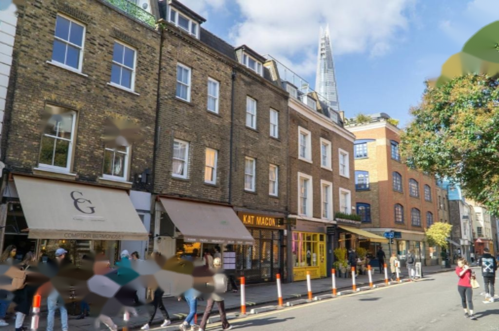 Wohnung in London, Großbritannien, 41 m² - Foto 6