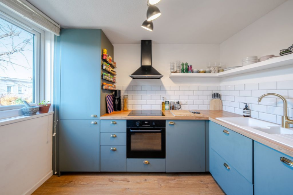 Wohnung in London, Großbritannien, 48 m² - Foto 6