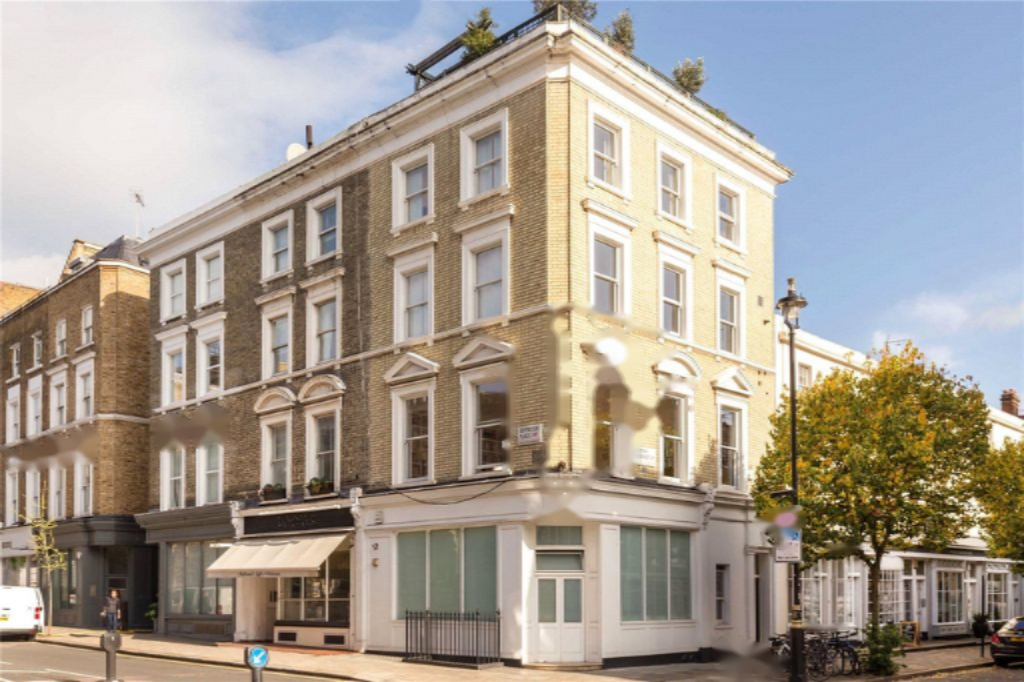 Wohnung in London, Großbritannien, 33 m² - Foto 6