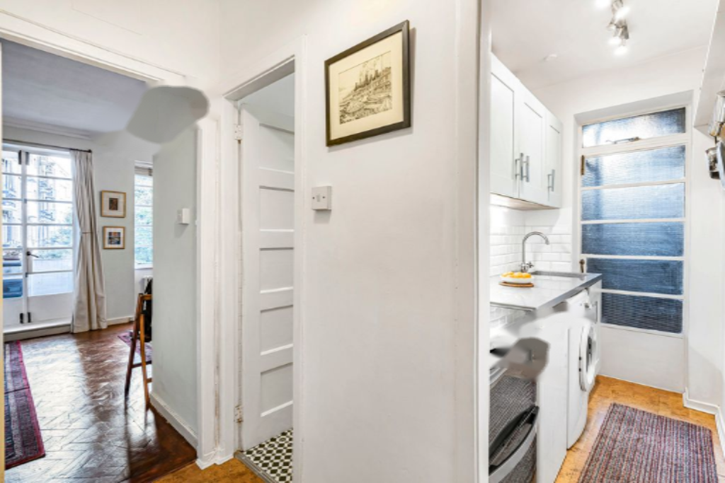 Wohnung in London, Großbritannien, 34 m² - Foto 6