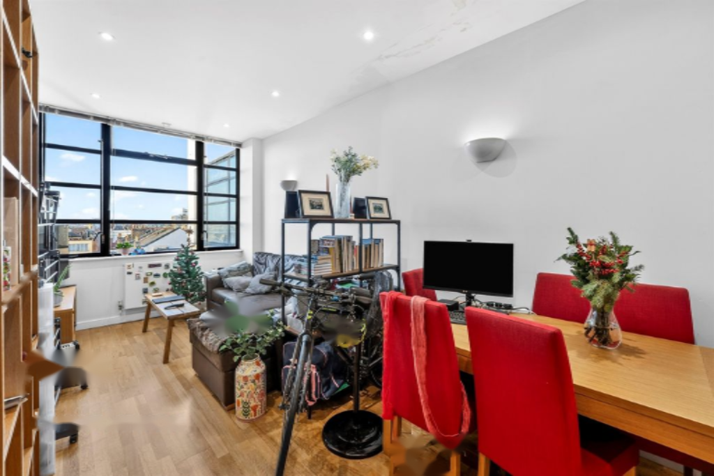 Wohnung in London, Großbritannien, 44 m² - Foto 6