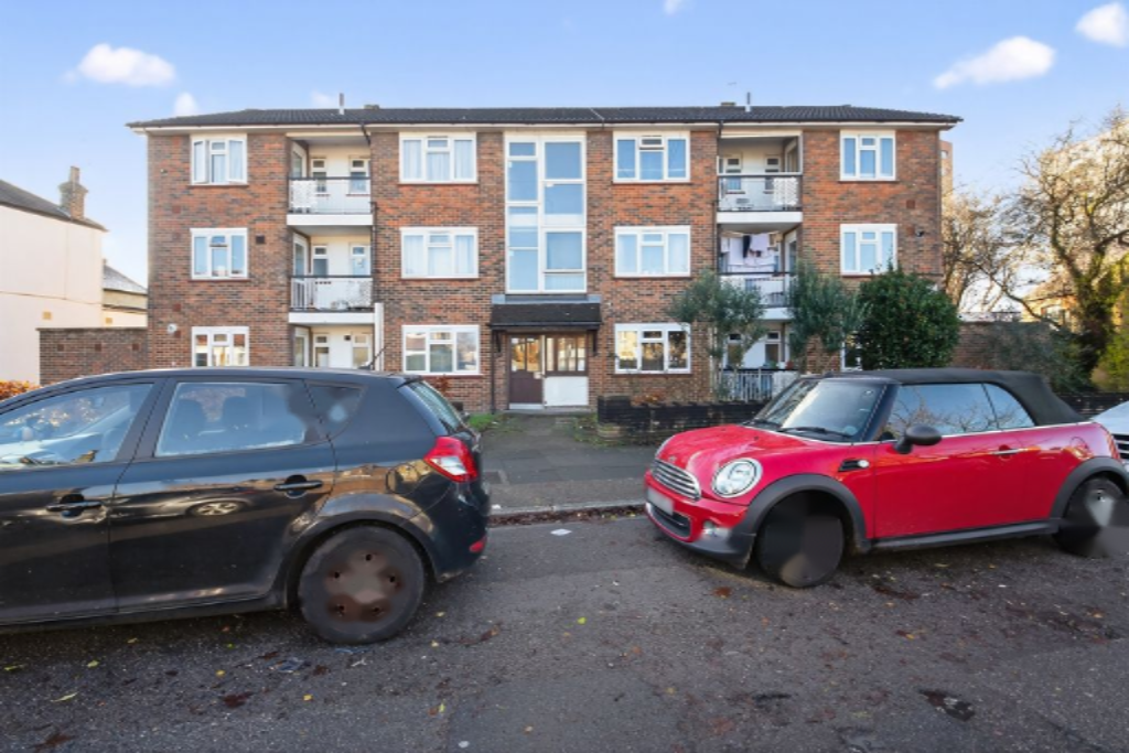 Wohnung in London, Großbritannien, 74 m² - Foto 6