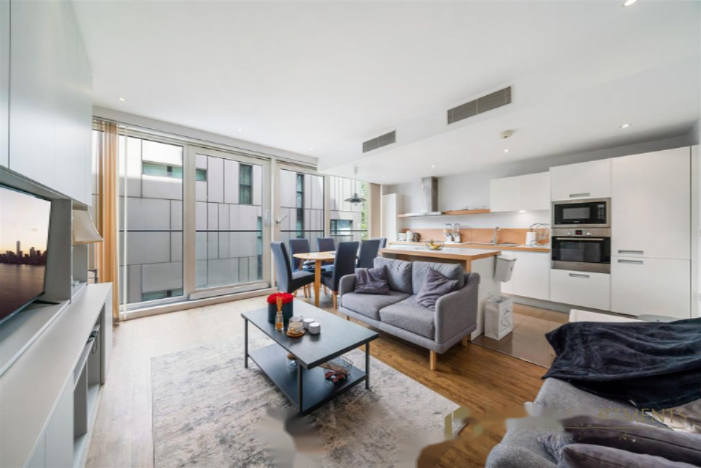 Wohnung in London, Großbritannien, 72 m² - Foto 7