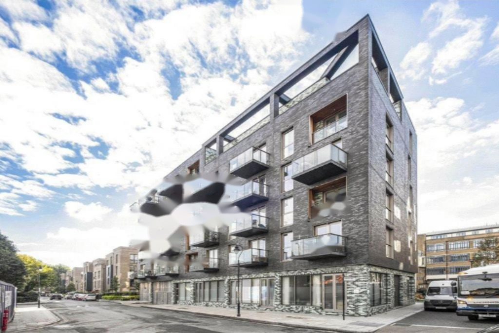 Wohnung in London, Großbritannien, 41 m² - Foto 7