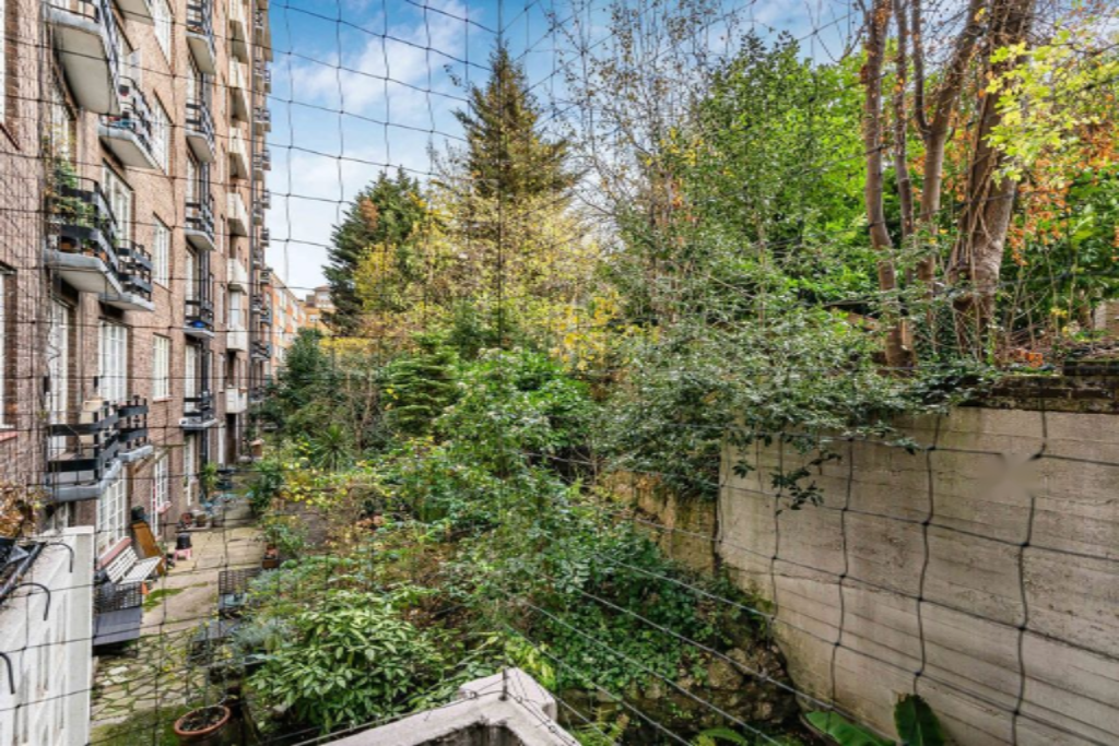 Wohnung in London, Großbritannien, 34 m² - Foto 7