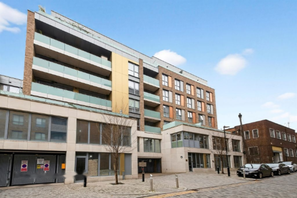 Flat in London, United Kingdom, 50 m² - picture 7