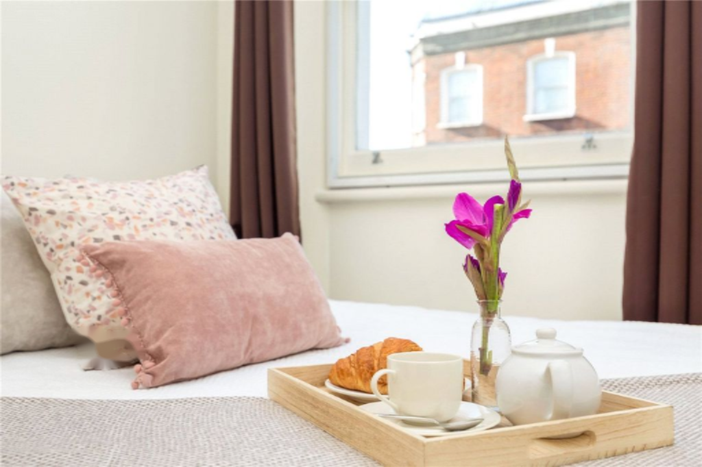 Wohnung in London, Großbritannien, 33 m² - Foto 7