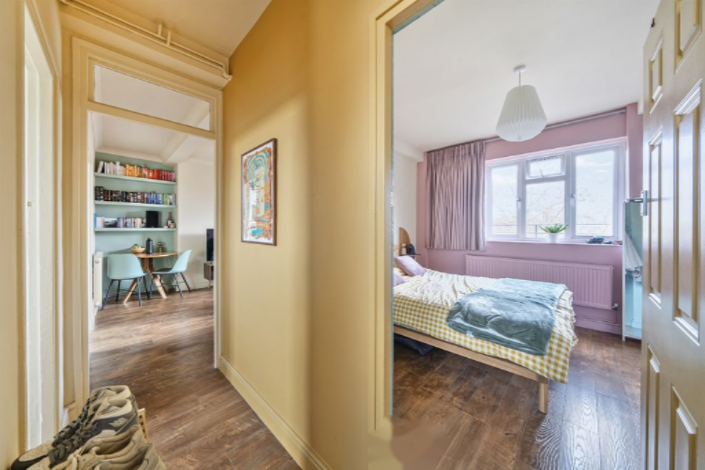 Wohnung in London, Großbritannien, 46 m² - Foto 7