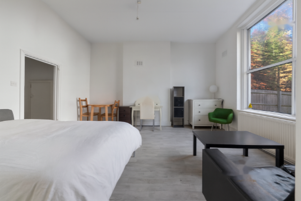 Wohnung in London, Großbritannien, 38 m² - Foto 8