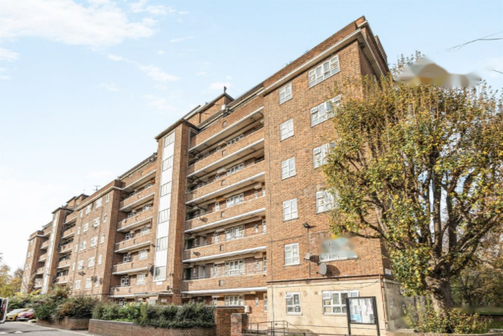 Wohnung in London, Großbritannien, 46 m² - Foto 8