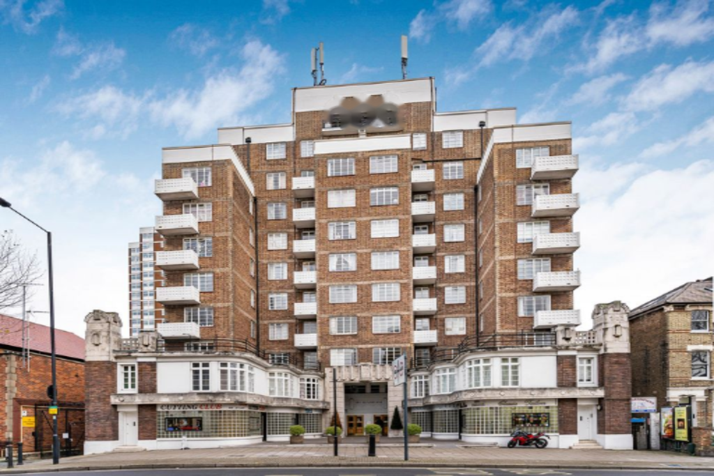 Wohnung in London, Großbritannien, 34 m² - Foto 8