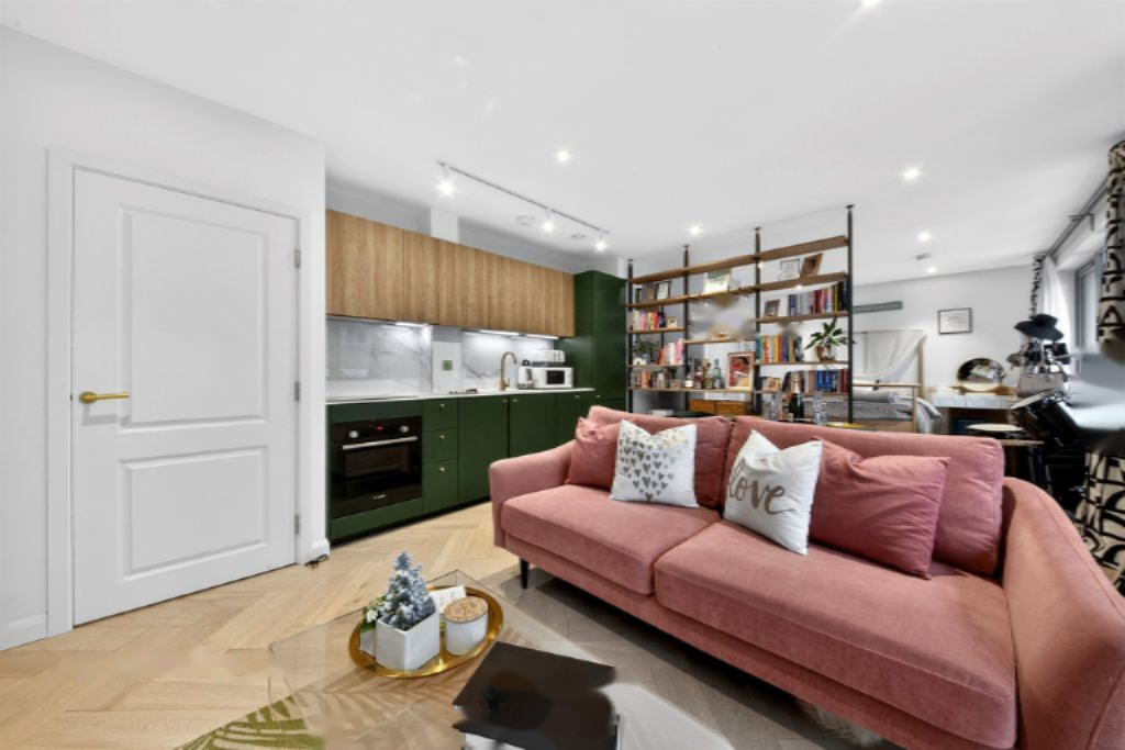 Flat in London, United Kingdom, 50 m² - picture 8