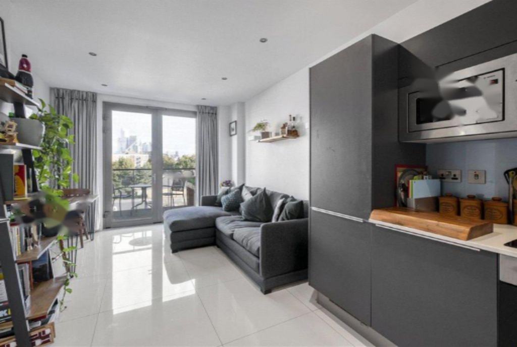 Wohnung in London, Großbritannien, 41 m² - Foto 8