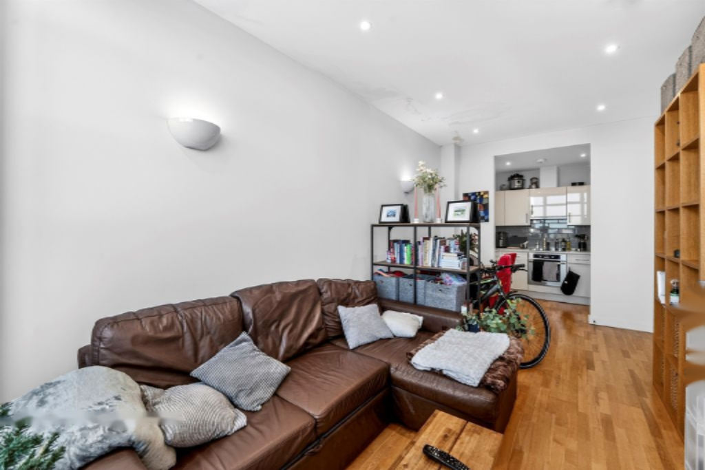 Wohnung in London, Großbritannien, 44 m² - Foto 8
