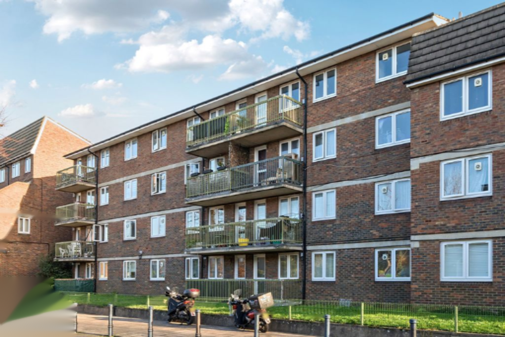 Wohnung in London, Großbritannien, 48 m² - Foto 8