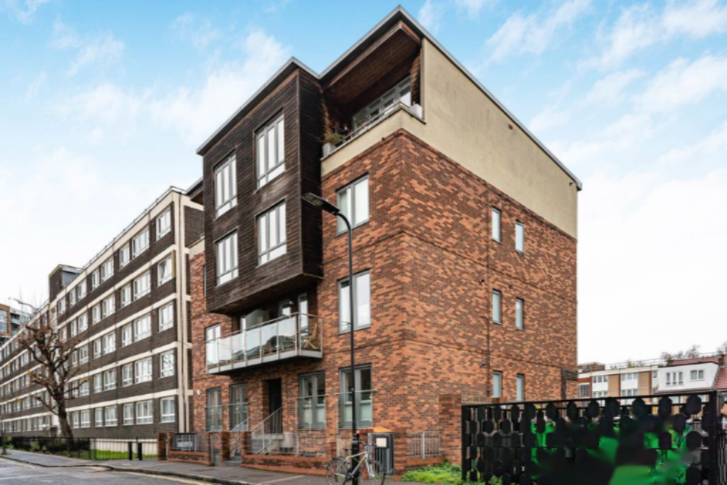 Flat in London, United Kingdom, 37 m² - picture 8