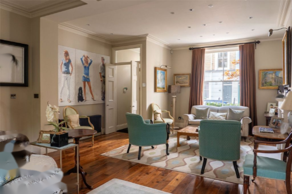 Flat in London, United Kingdom, 206 m² - picture 9