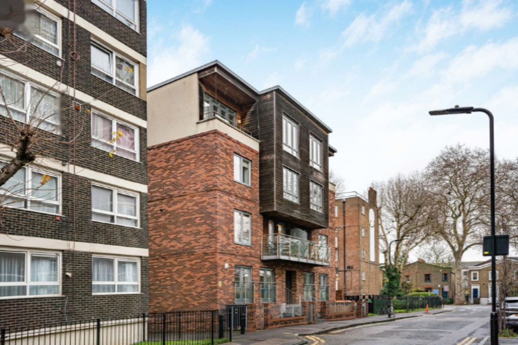 Flat in London, United Kingdom, 37 m² - picture 9