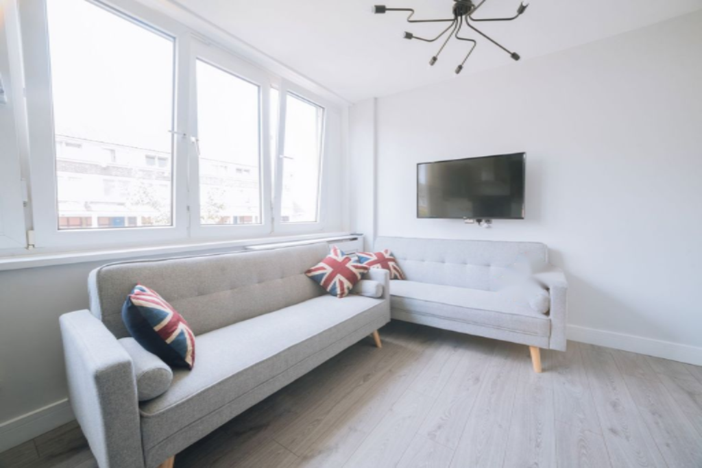 Piso en Londres, Reino Unido, 44 m² - imagen 9