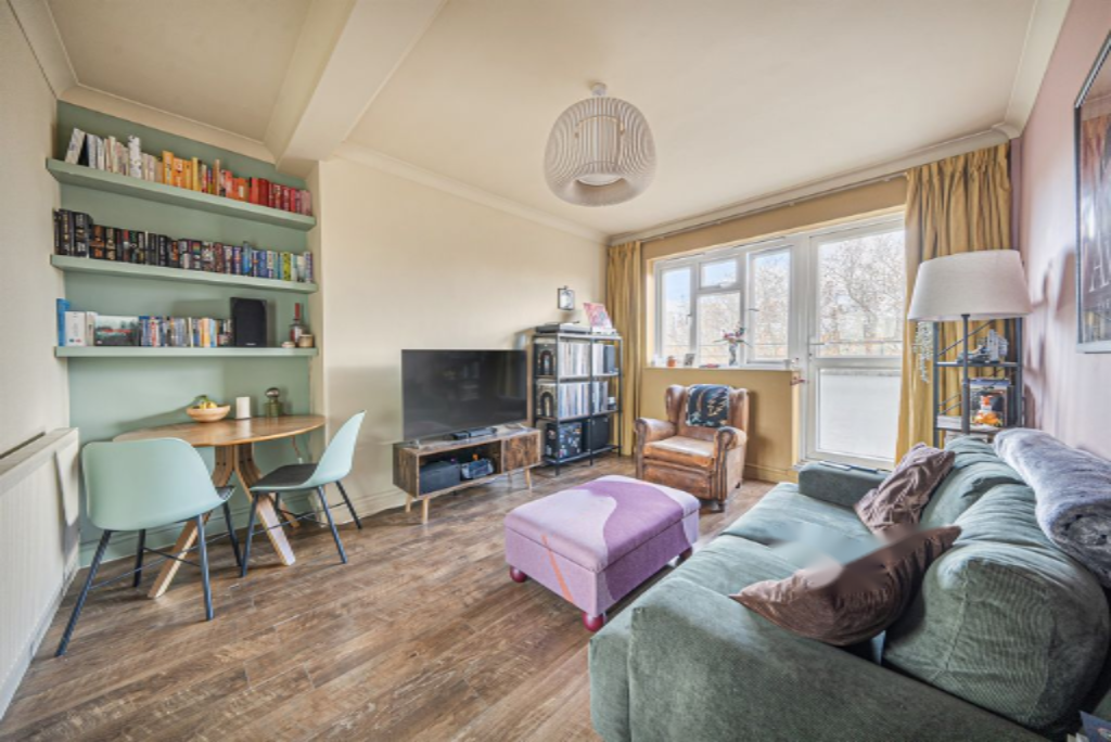 Wohnung in London, Großbritannien, 46 m² - Foto 9