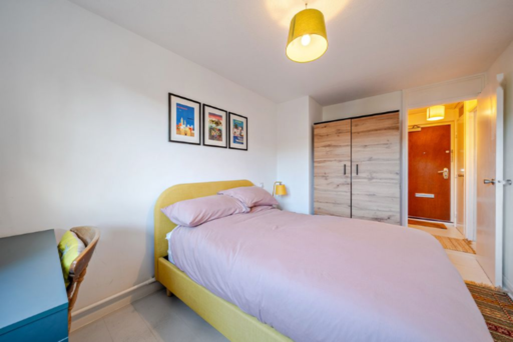 Wohnung in London, Großbritannien, 48 m² - Foto 9