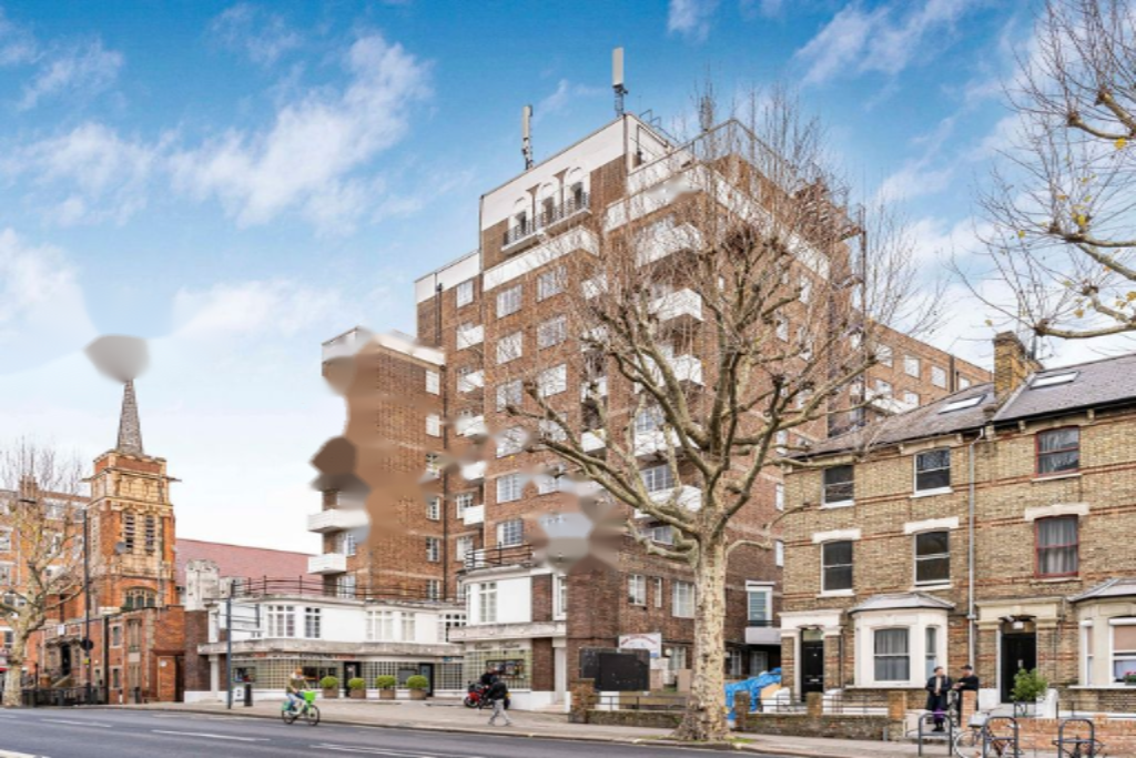 Wohnung in London, Großbritannien, 34 m² - Foto 9