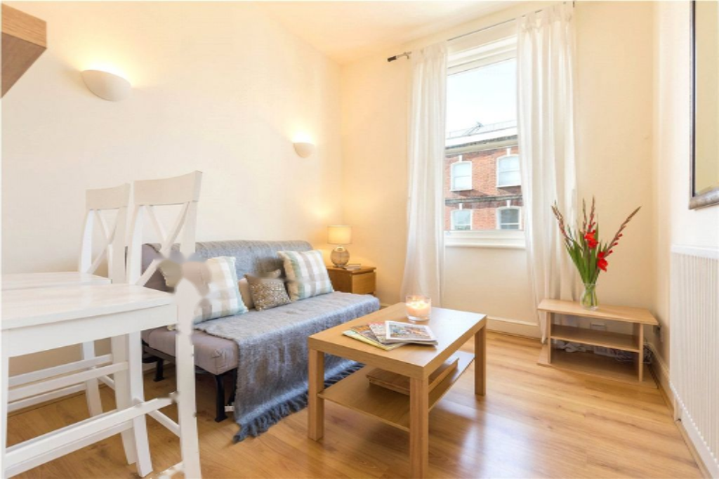 Wohnung in London, Großbritannien, 33 m² - Foto 9