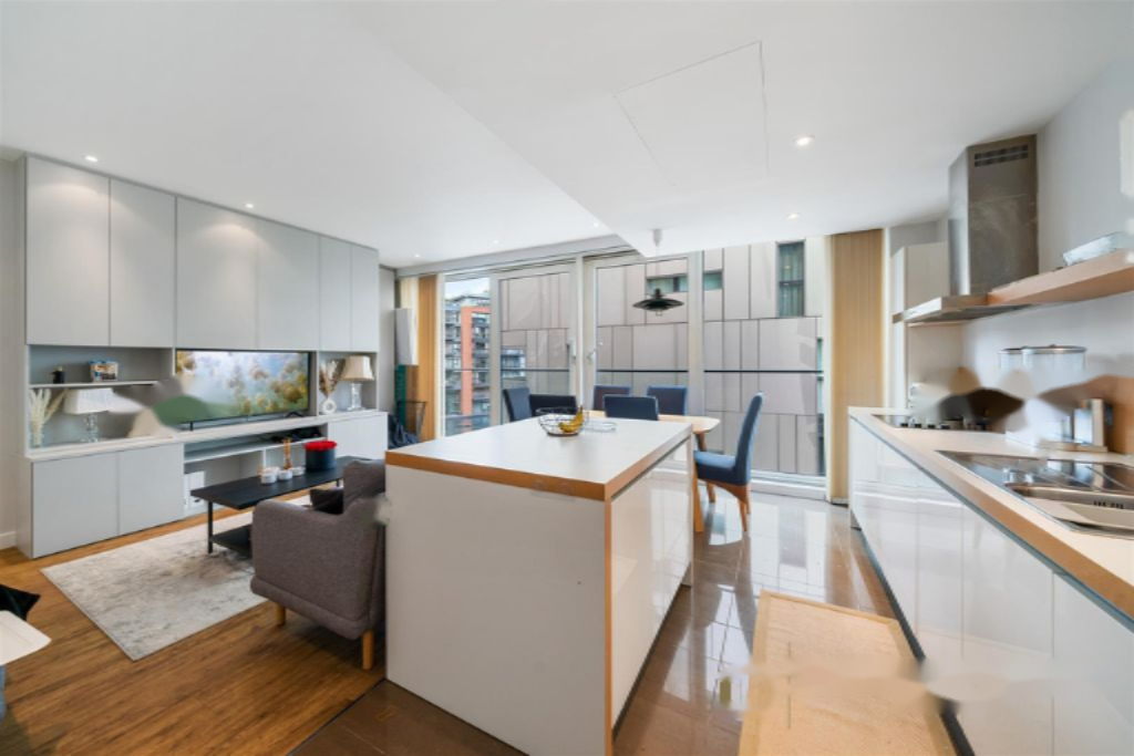 Wohnung in London, Großbritannien, 72 m² - Foto 9