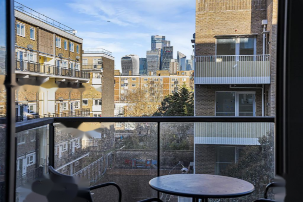 Wohnung in London, Großbritannien, 41 m² - Foto 9