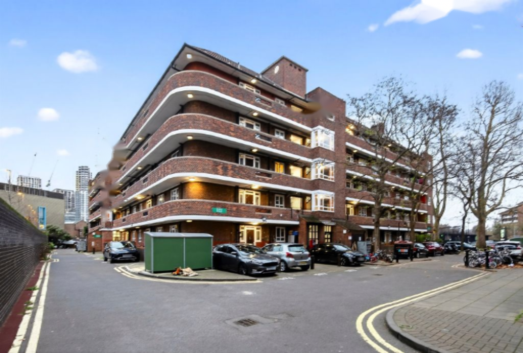 Wohnung in London, Großbritannien, 54 m² - Foto 10