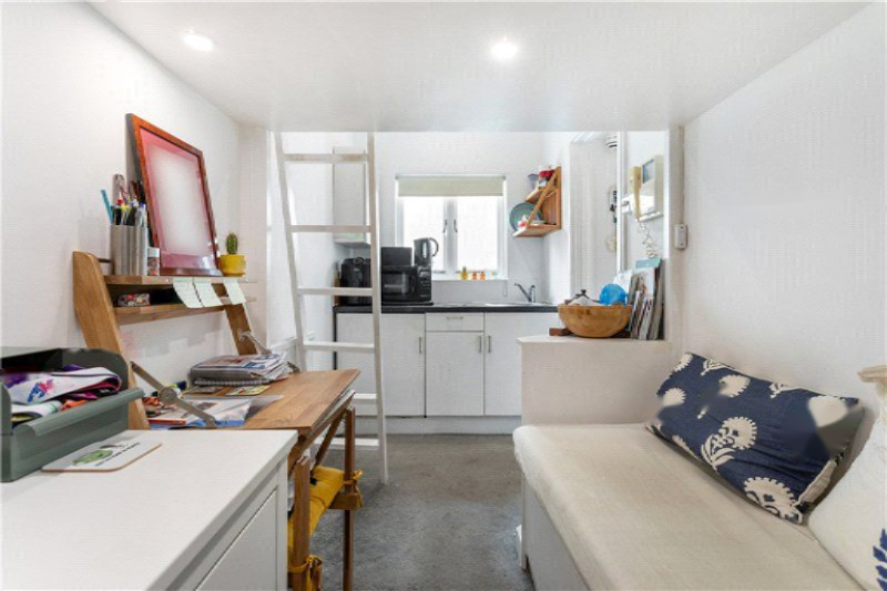 Flat in London, United Kingdom, 13 m² - picture 10