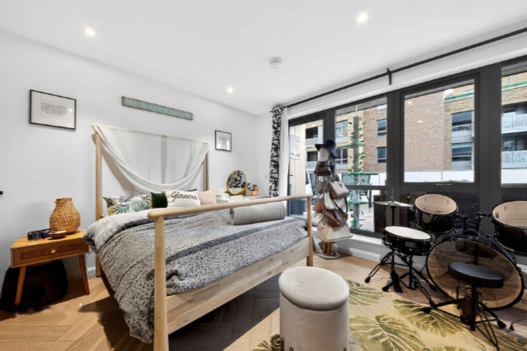 Flat in London, United Kingdom, 50 m² - picture 10