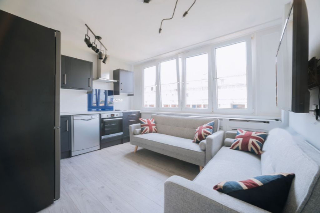 Piso en Londres, Reino Unido, 44 m² - imagen 11