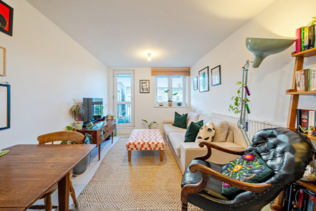 Wohnung in London, Großbritannien, 48 m² - Foto 11