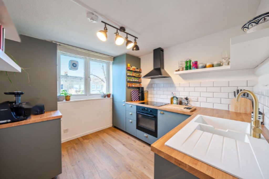 Wohnung in London, Großbritannien, 48 m² - Foto 13
