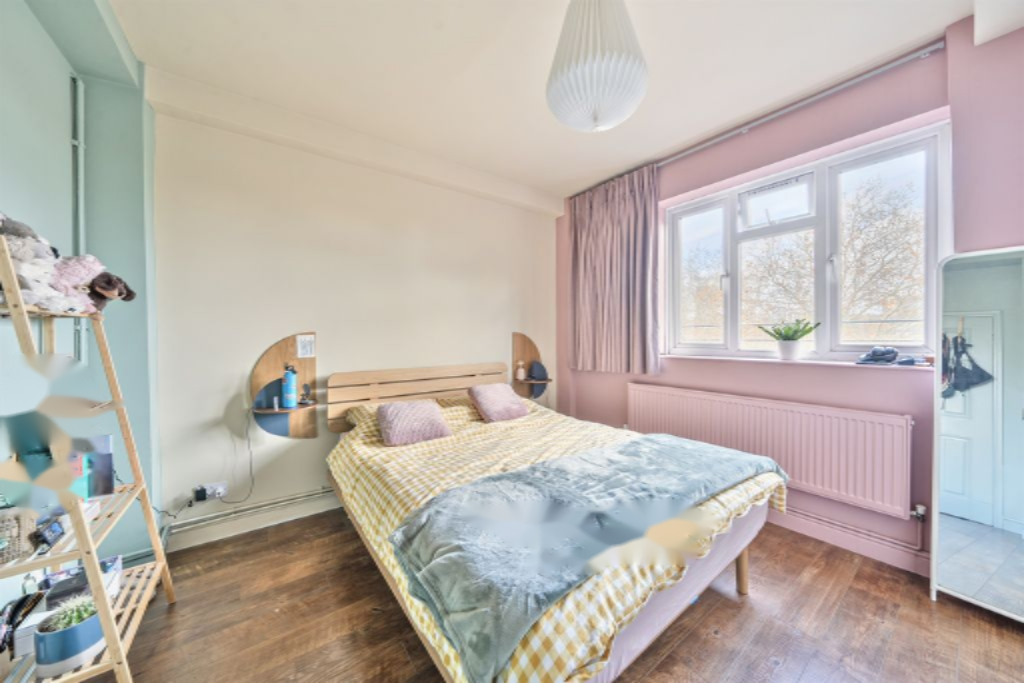Wohnung in London, Großbritannien, 46 m² - Foto 14
