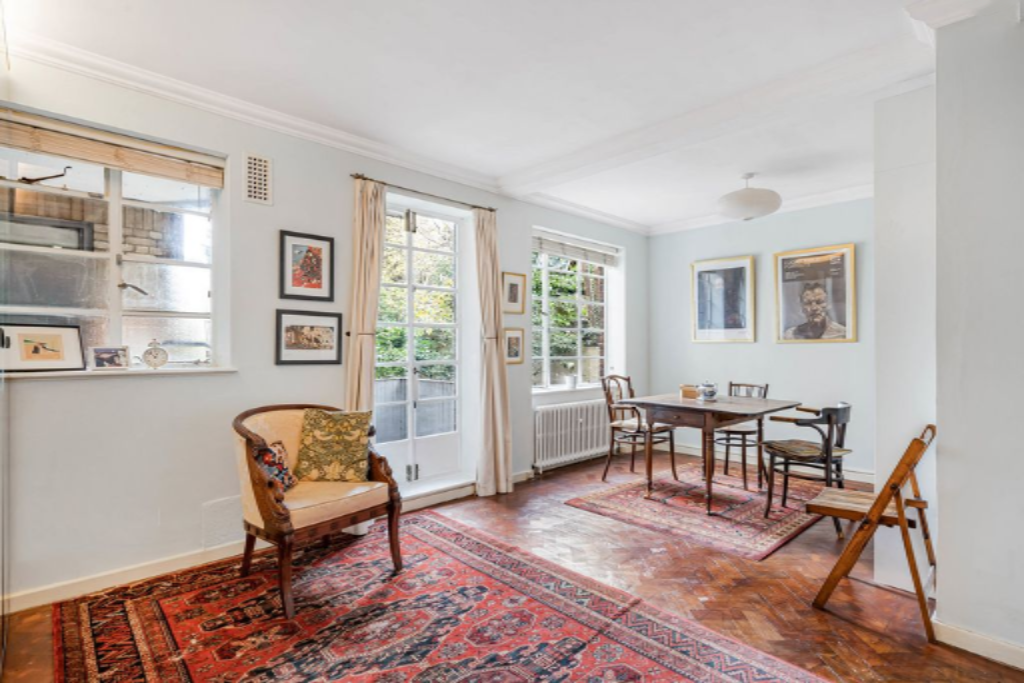 Wohnung in London, Großbritannien, 34 m² - Foto 15