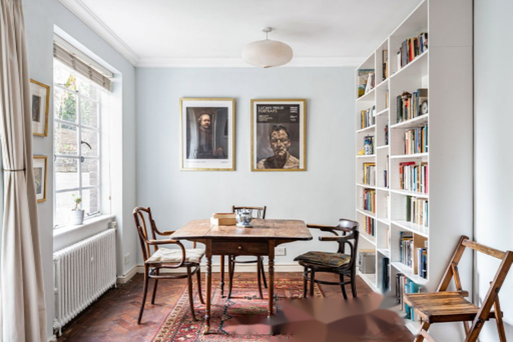 Wohnung in London, Großbritannien, 34 m² - Foto 16