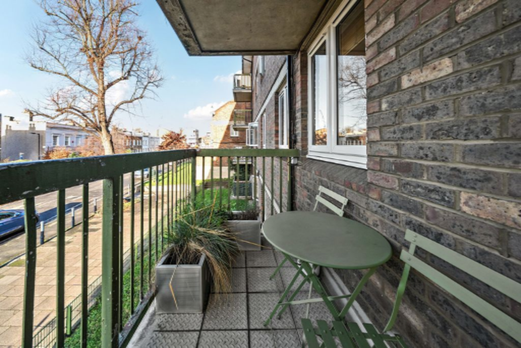 Wohnung in London, Großbritannien, 48 m² - Foto 17