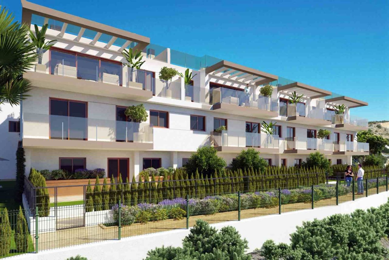 Maison urbaine à La Nucia, Espagne, 168 m² - image 2