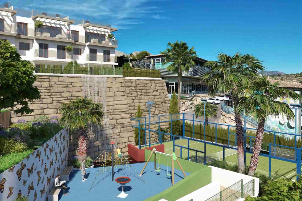 Maison urbaine à La Nucia, Espagne, 168 m² - image 4