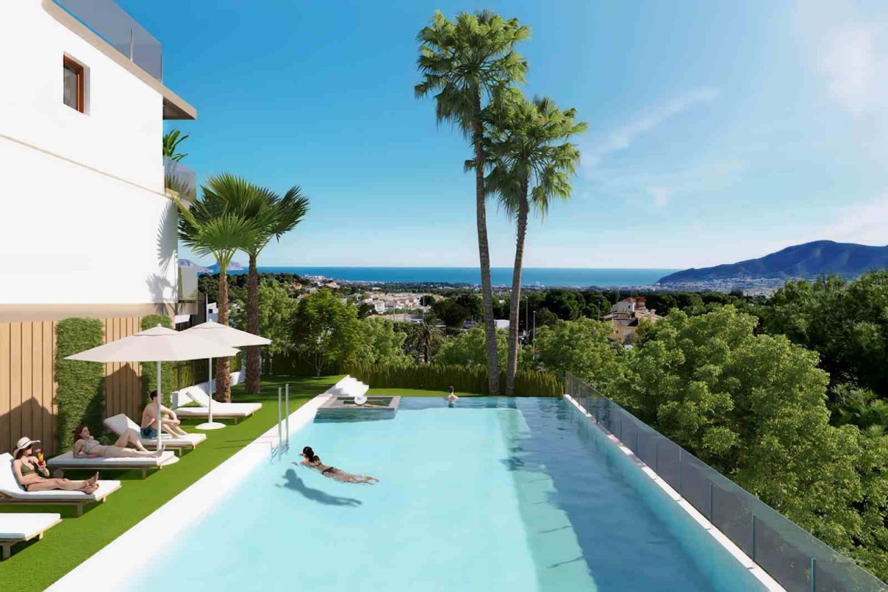 Maison urbaine à La Nucia, Espagne, 168 m² - image 5