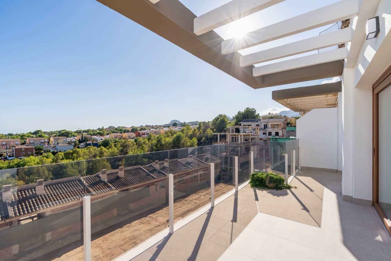 Maison urbaine à La Nucia, Espagne, 168 m² - image 15