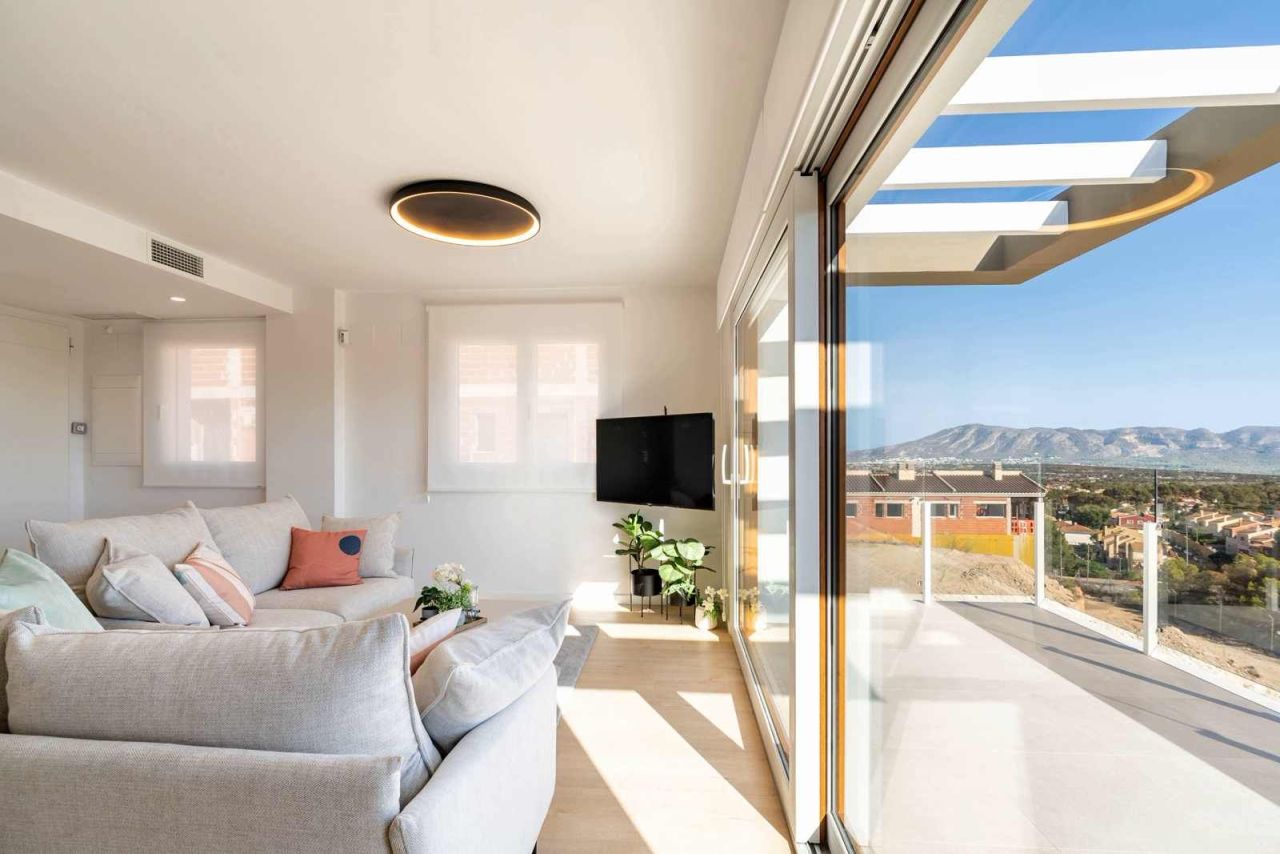 Maison urbaine à La Nucia, Espagne, 168 m² - image 12