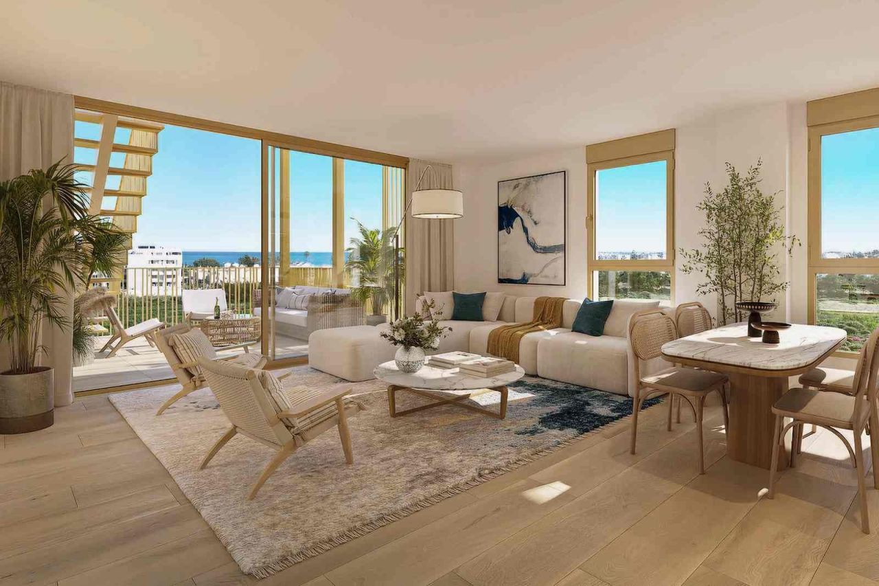 Appartement à Dénia, Espagne, 100 m² - image 1